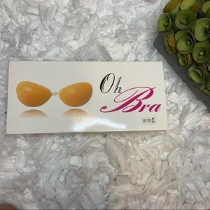 Invisible Bra | Color: Nude | Cup Size: C